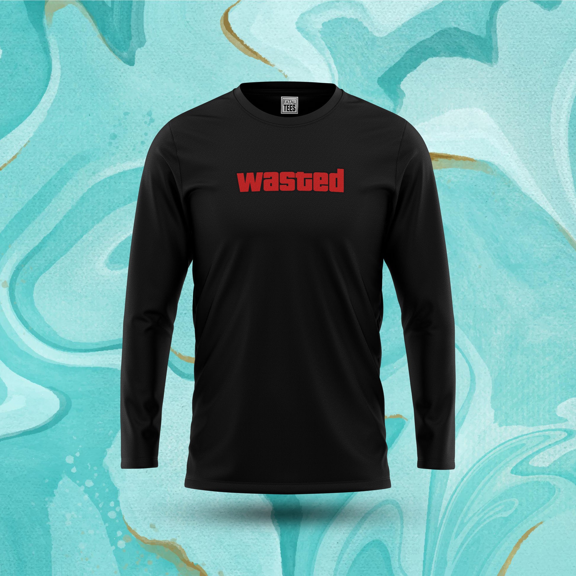 Wasted Tee Fatal Tees