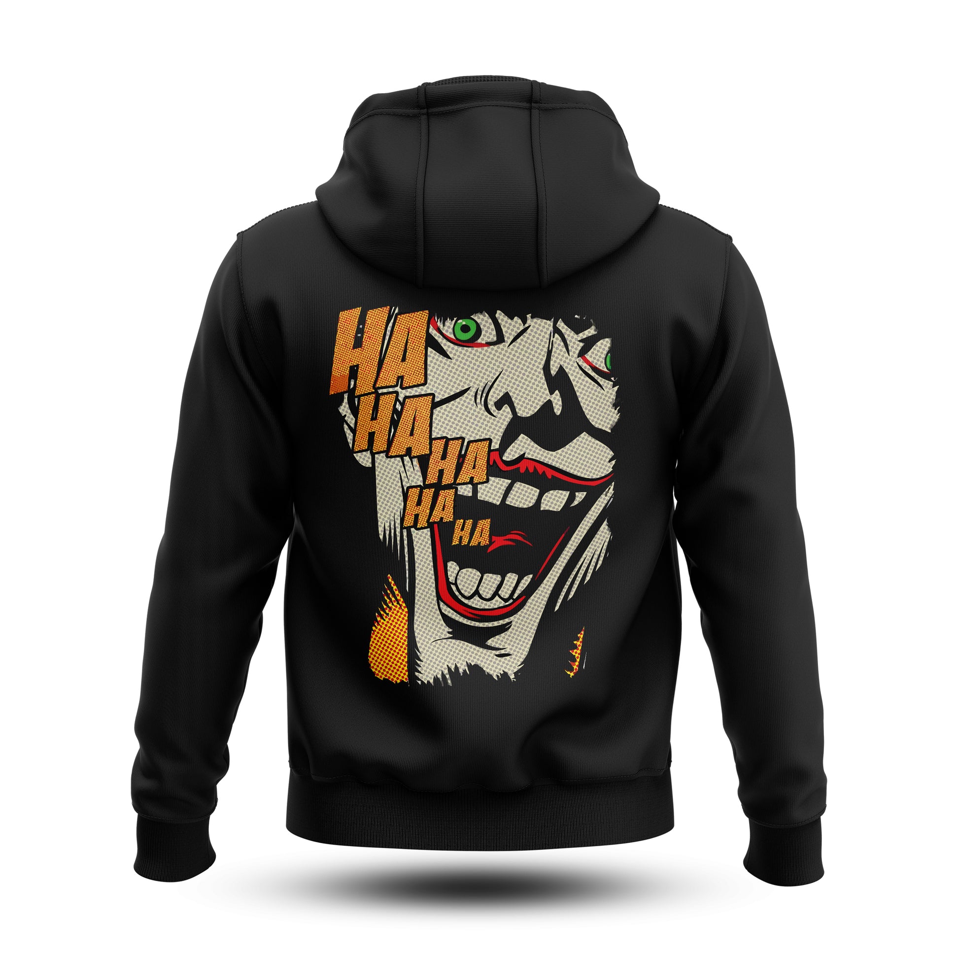 Joker Hoodie Fatal Tees