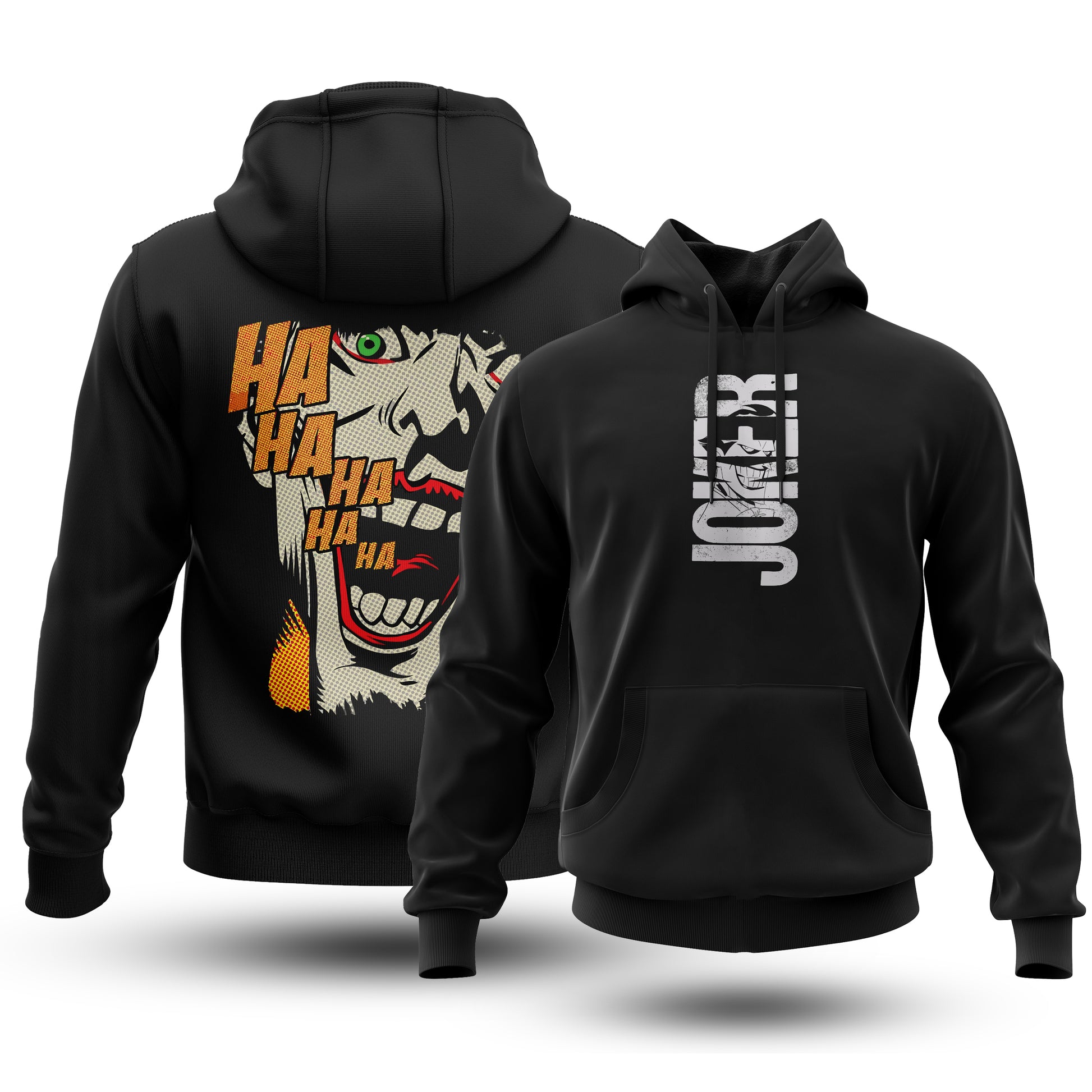 Joker Hoodie Fatal Tees