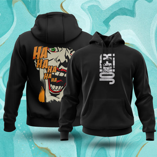 Joker Hoodie Fatal Tees