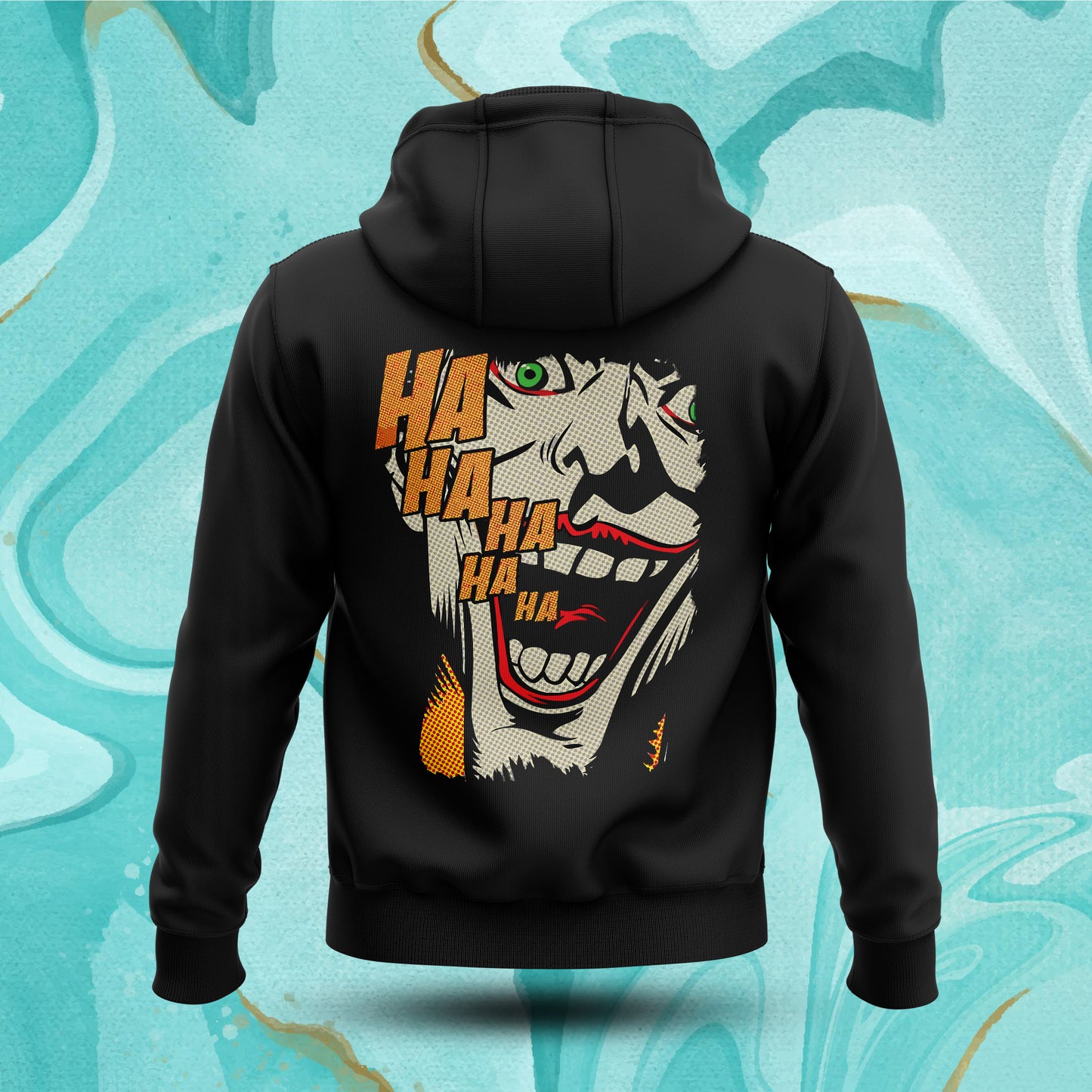 Joker Hoodie Fatal Tees