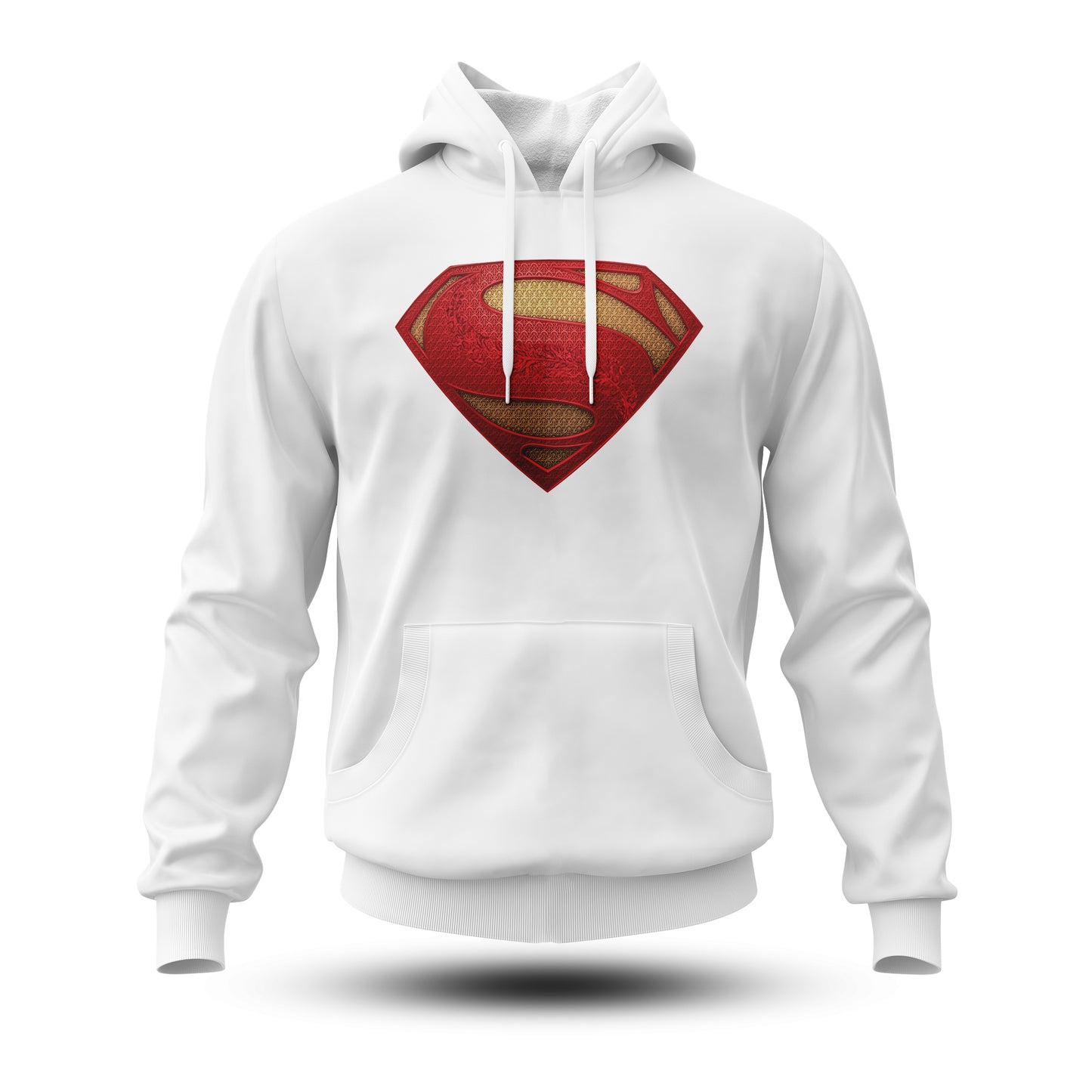 Man of Steel Hoodies Fatal Tees