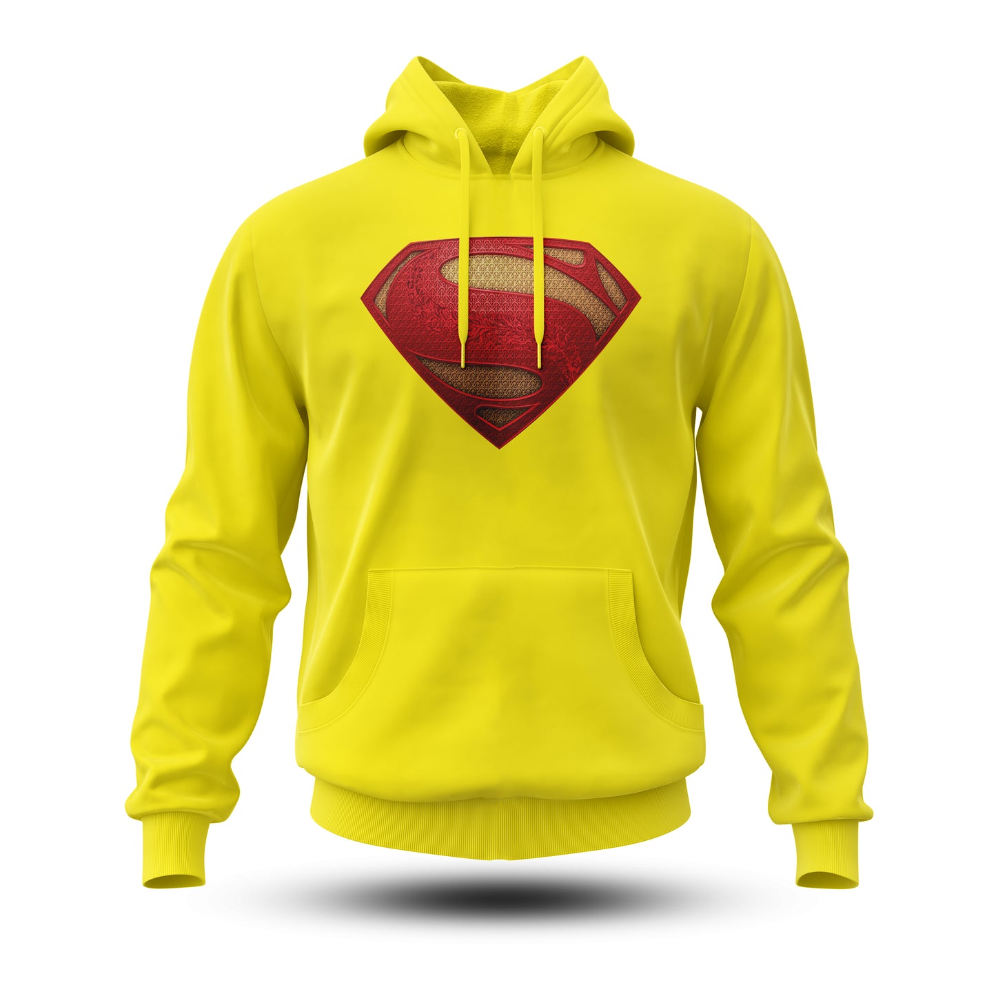 Man of Steel Hoodies Fatal Tees