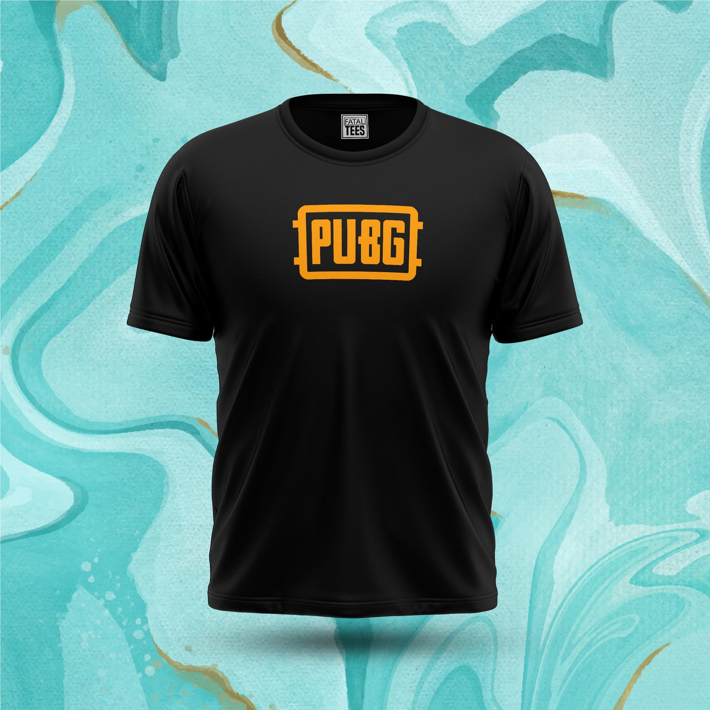 PUBG Tees Fatal Tees