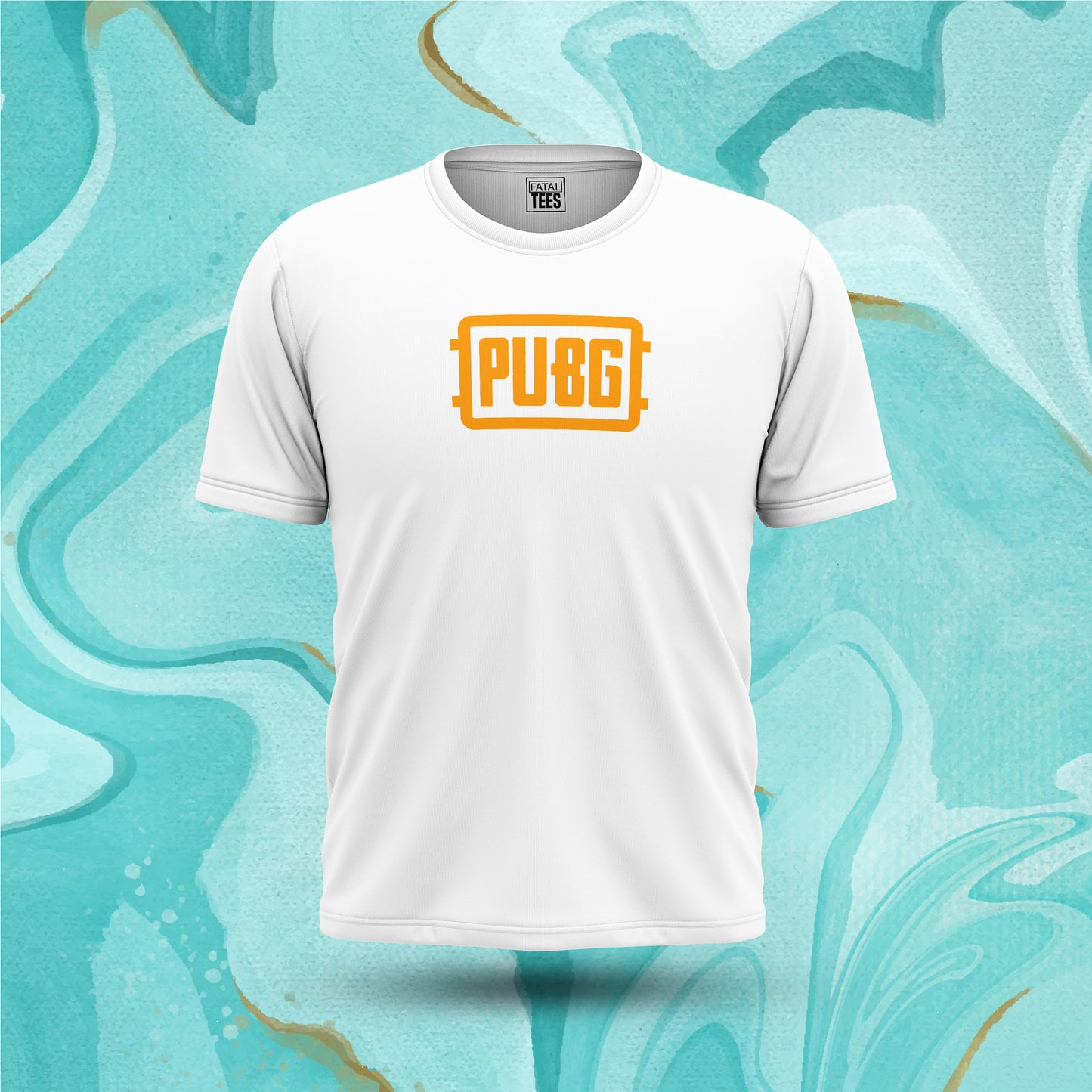 PUBG Tees Fatal Tees