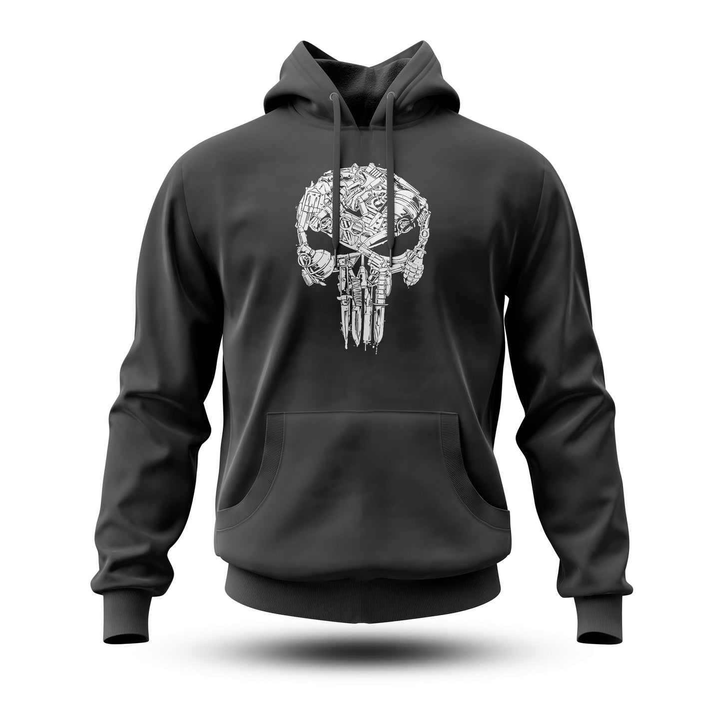 Punisher Hoodies Fatal Tees