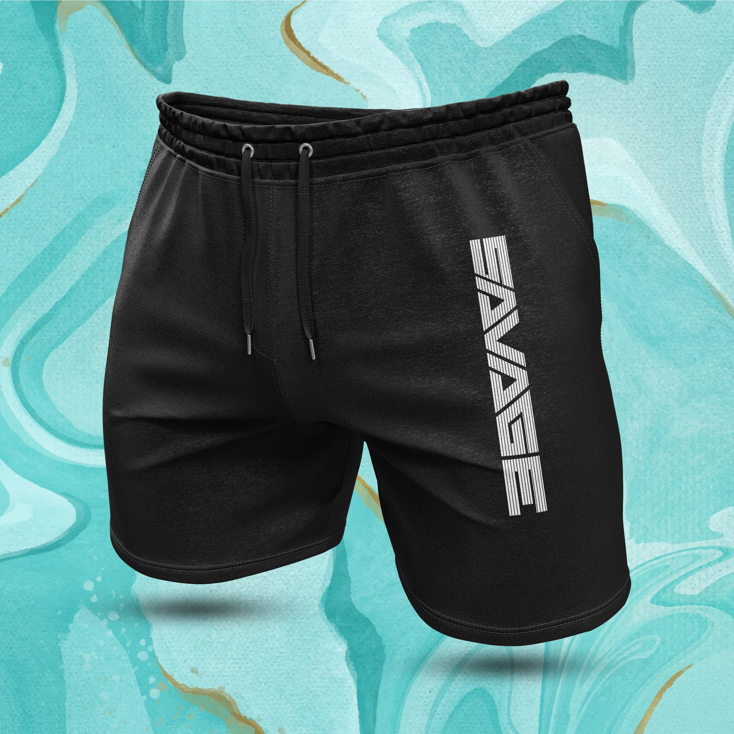 Savage Shorts Fatal Tees