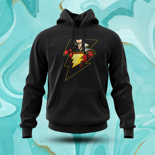 Shazam Hoodie Fatal Tees