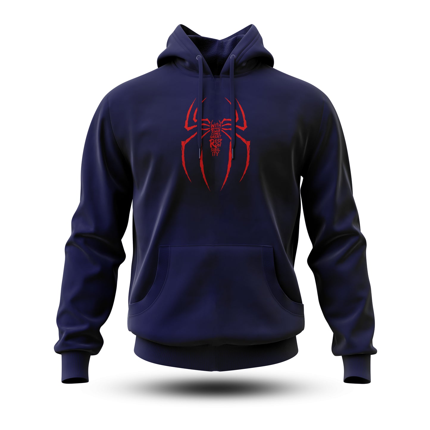 Spiderman Hoodies Fatal Tees