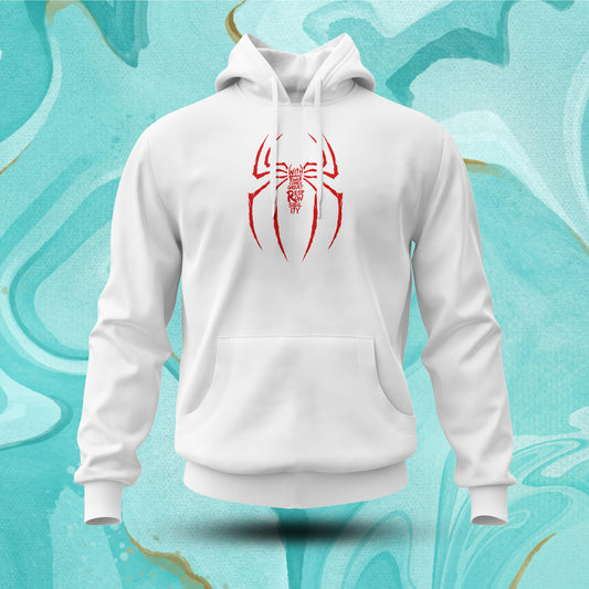 Spiderman Hoodies Fatal Tees