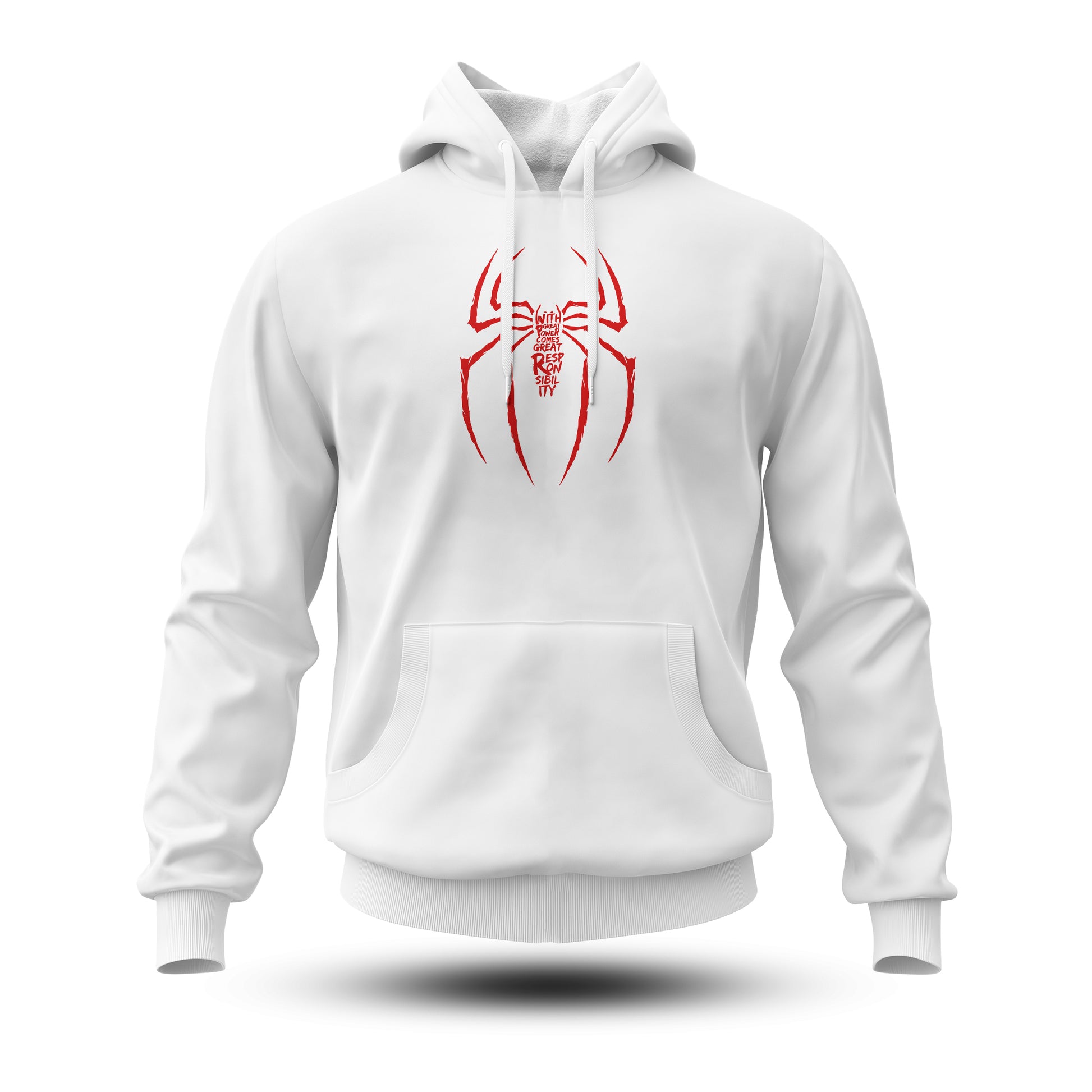 Spiderman Hoodies Fatal Tees