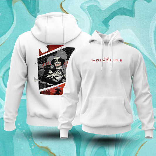 The Wolverine Hoodies Fatal Tees