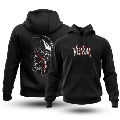 Venom Hoodie Fatal Tees