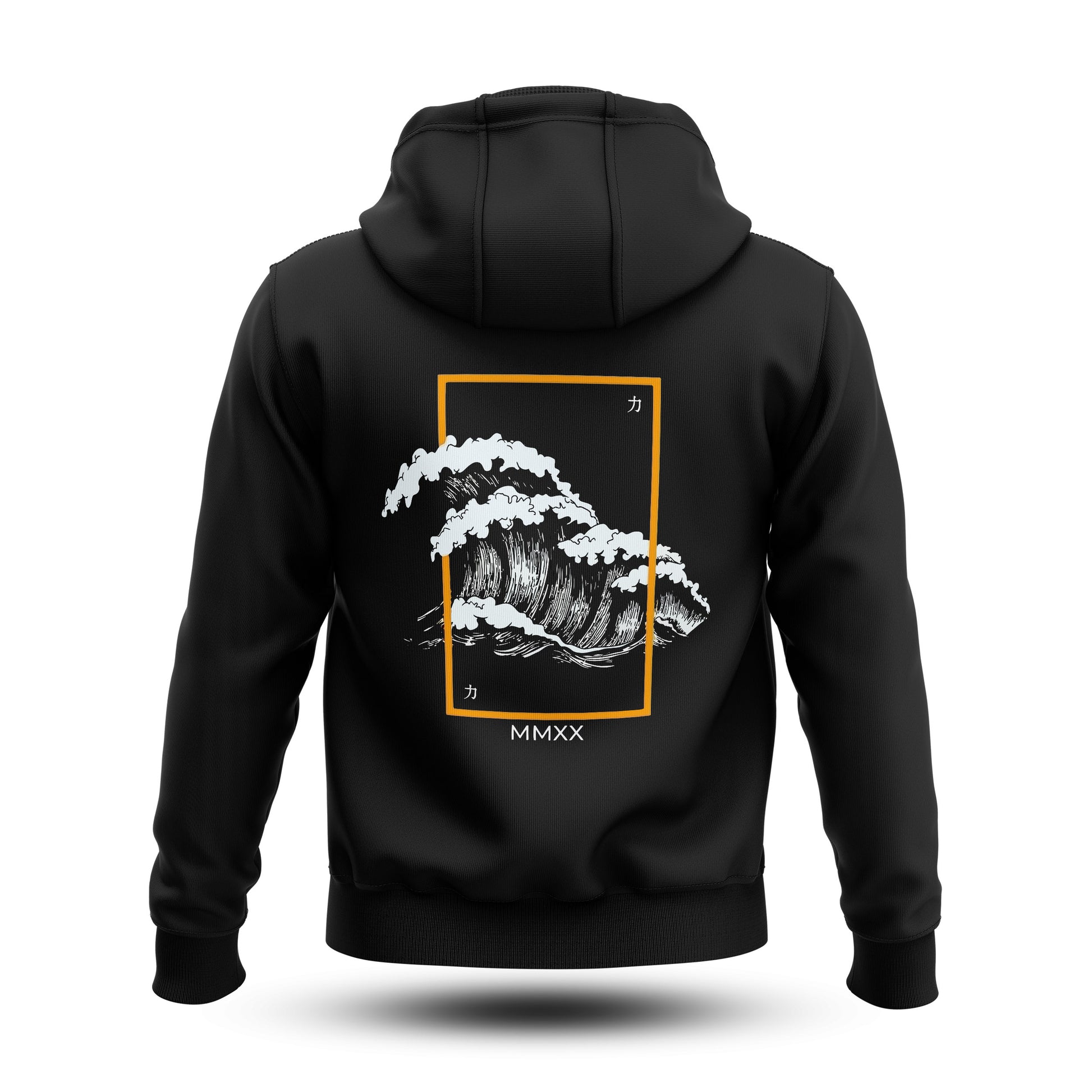 Tidal Wave Hoodie Fatal Tees